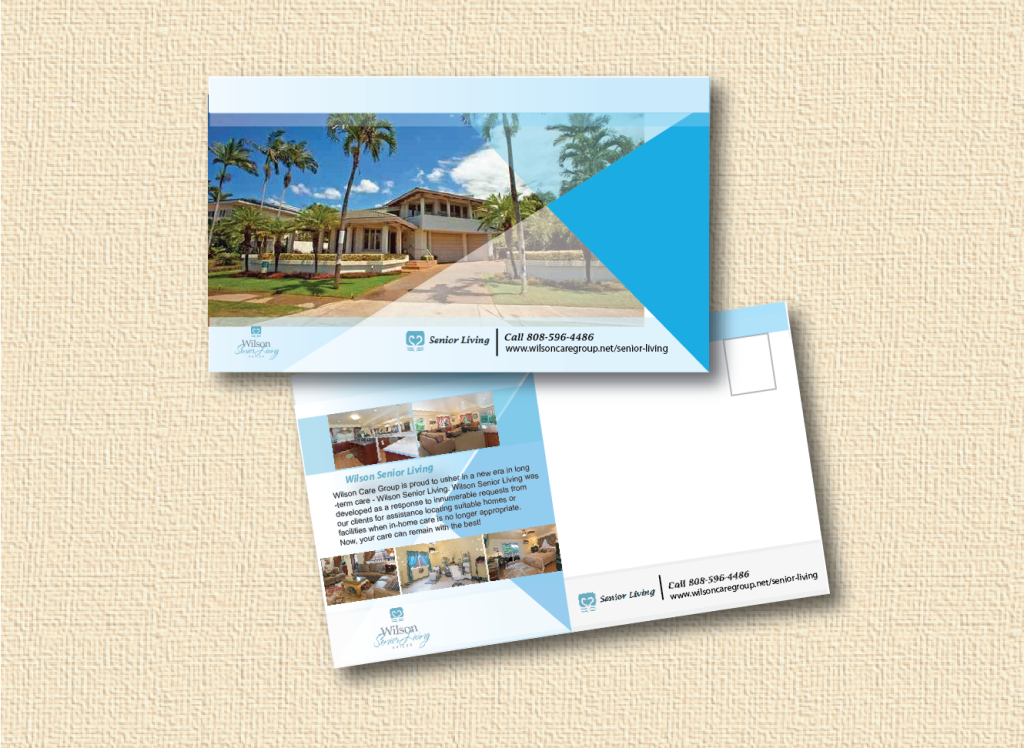 Flyer Design by nafizrahat for Wilson Care Group | Design #1978916
