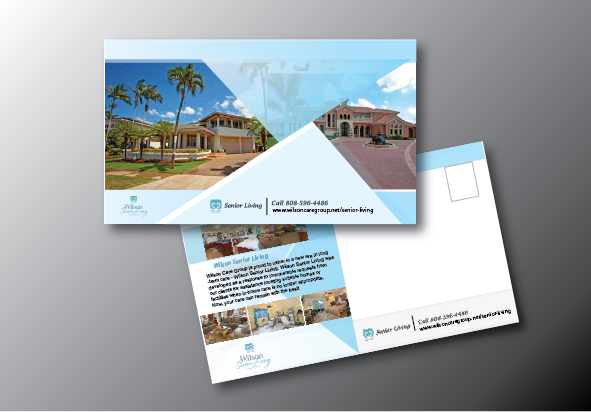 Flyer Design by nafizrahat for Wilson Care Group | Design #2002397