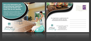 Flyer Design by jgeoinbox for Wilson Care Group | Design: #1889362