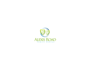 Logo Design by sbelogd for Alexis Road Family Dental | Design: #7563251