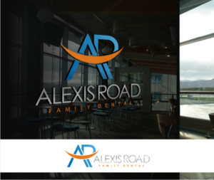 Logo Design by Arham Hidayat for Alexis Road Family Dental | Design: #7529574