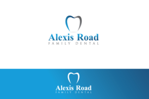 Logo Design by Hulk smith for Alexis Road Family Dental | Design: #7494321
