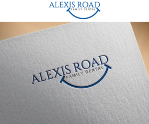Logo Design by CHAN GRFX for Alexis Road Family Dental | Design: #7569765