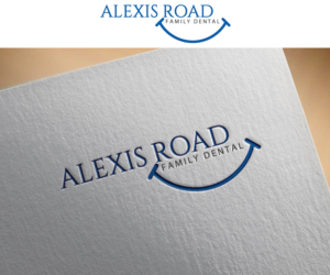 Logo Design by CHAN GRFX for Alexis Road Family Dental | Design: #7569822