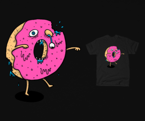 T-Shirt-Design von eikwox für dieses Projekt | Design #7558512