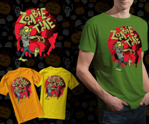 T-Shirt-Design von Hendrik für dieses Projekt | Design #7588183