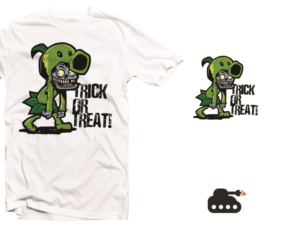 T-Shirt-Design von ArtTank für dieses Projekt | Design: #7601126