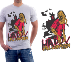 T-Shirt-Design von debdesign für dieses Projekt | Design: #7592937