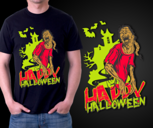 T-Shirt-Design von debdesign für dieses Projekt | Design: #7593104