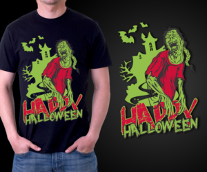 T-Shirt-Design von debdesign für dieses Projekt | Design: #7593184