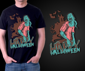 T-Shirt-Design von debdesign für dieses Projekt | Design: #7593259