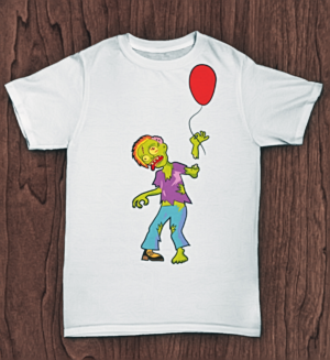 T-Shirt-Design von Wally_F für dieses Projekt | Design: #7593727