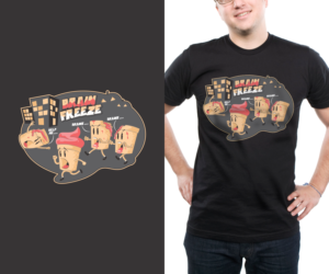 T-Shirt-Design von Ibnu Ardi für dieses Projekt | Design: #7643016