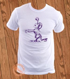 T-shirt Design by djapart for this project | Design: #7608122