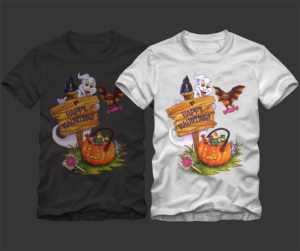 T-shirt Design by 7days for this project | Design: #7577302