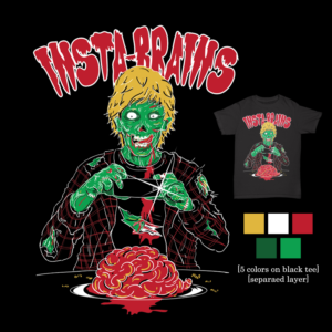 T-Shirt-Design von Jelasbagus für dieses Projekt | Design #7593883