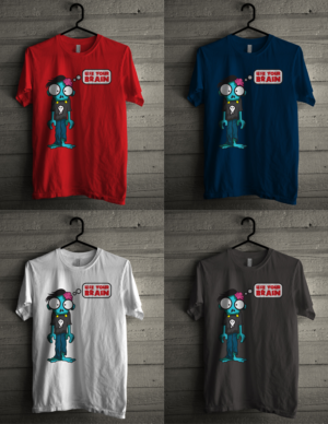 T-shirt Design by clrvync for this project | Design: #7609287