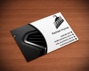 Business Card Design by Lanka Ama for this project | Design: #7591414