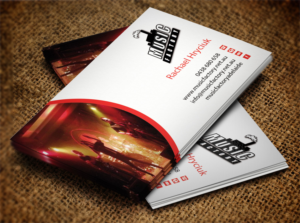 Business Card Design by Lanka Ama for this project | Design: #7591419