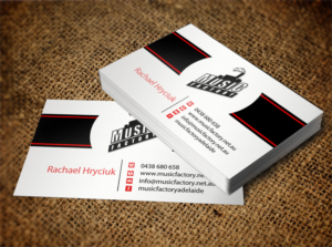 Business Card Design by Lanka Ama for this project | Design: #7591420