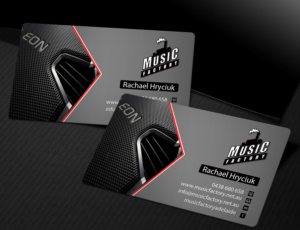Business Card Design by Lanka Ama for this project | Design: #7591421
