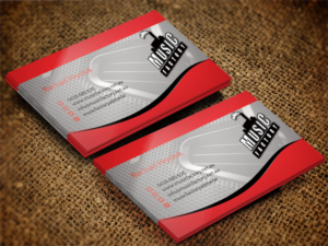 Business Card Design by Lanka Ama for this project | Design: #7591422