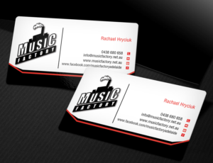 Business Card Design by Lanka Ama for this project | Design: #7591438
