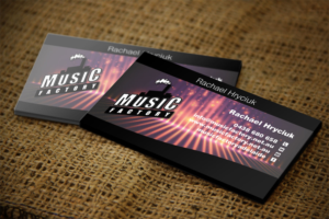 Business Card Design by Lanka Ama for this project | Design: #7591439