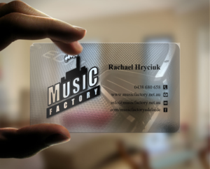 Business Card Design by Lanka Ama for this project | Design: #7591450
