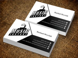 Business Card Design by Lanka Ama for this project | Design: #7591451