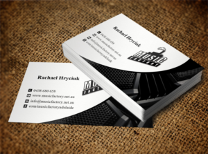 Business Card Design by Lanka Ama for this project | Design: #7591453
