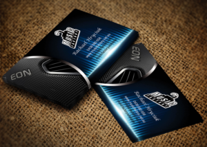 Business Card Design by Lanka Ama for this project | Design: #7591463