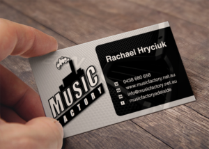 Business Card Design by Lanka Ama for this project | Design: #7591476