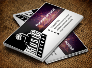 Business Card Design by Lanka Ama for this project | Design: #7591479
