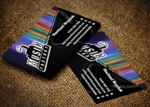 Business Card Design by Lanka Ama for this project | Design: #7640090