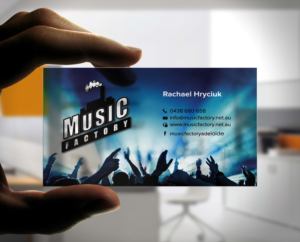 Business Card Design by Stylez Designz for this project | Design: #7629368