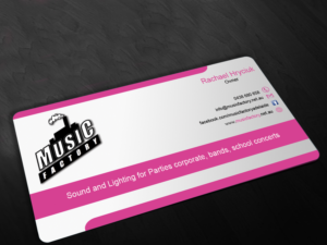 Design de Carte de Visite par EWS Webs pour ce projet | Design #7608770
