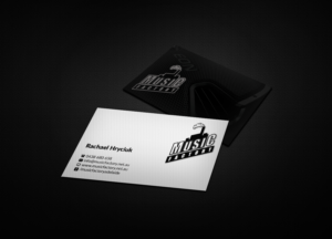 Business Card Design by AFHUN for this project | Design: #7620150