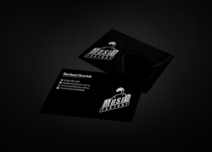 Business Card Design by AFHUN for this project | Design: #7620151