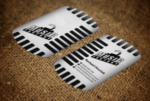 Business Card Design by AFHUN for this project | Design: #7620153