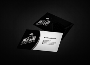 Business Card Design by AFHUN for this project | Design: #7620156
