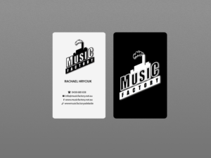 Business Card Design by Creations Box 2015 for this project | Design: #7597997