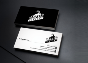 Business Card Design by Creations Box 2015 for this project | Design: #7597998