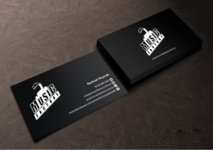 Business Card Design by Creations Box 2015 for this project | Design: #7598001