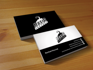 Business Card Design by Creations Box 2015 for this project | Design: #7598007