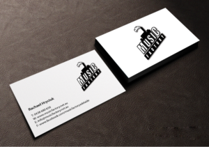 Business Card Design by Creations Box 2015 for this project | Design: #7598009