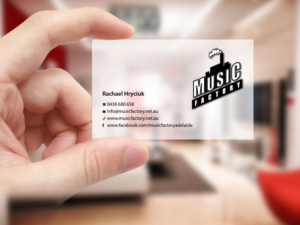 Design de Carte de Visite par Creations Box 2015 pour ce projet | Design : #7598015