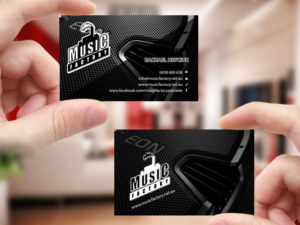 Design de Carte de Visite par Creations Box 2015 pour ce projet | Design : #7598016