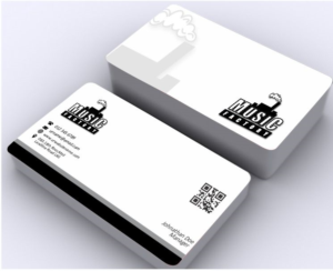 Business Card Design by S.M.T.M