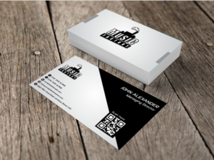Business Card Design by S.M.T.M for this project | Design: #7600101